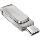 SanDisk USB 128GB Ultra Dual Drive Luxe