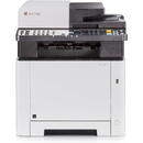 Kyocera ECOSYS MA2100cfx, multifunction printer (grey/black, scan, copy, fax, USB, LAN)