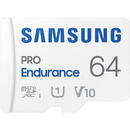 Samsung PRO Endurance 64 GB microSDXC (2022),  UHS-I U1, Class 10, V10