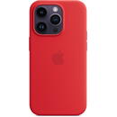 Apple iPhone 14 Pro Silicone MagSafe - (PRODUCT)RED