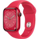 Watch Series 8, GPS, 45mm Red