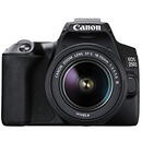 Canon Canon EOS 250D KIT (18-55mm III), digital camera (black, incl. Canon lens)