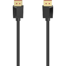 Hama DisplayPort Cable, DP 1.4, Ultra-HD 8K, 2.00 m