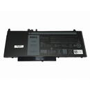 Dell DELL 62 Wh lithium-ion battery (4 cells) 6MT4T