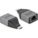 Delock DeLOCK USB-C> Giga LAN 10/100/1000 Mbps - 64118
