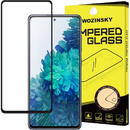 Wozinsky Sticla Securizata Full Body Super Tough Full Glue Negru SAMSUNG Galaxy A52 5G/A52 4G, Galaxy A52S 5G