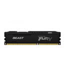 Kingston FURY Beast Black 4GB, DDR3-1866Mhz, CL10