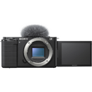 Sony ZV-E10 + 16-50mm F3.5-5.6 AF IS KIT  ZV-E10 KIT, camera