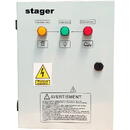 Stager YPA20063F12S automatizare monofazata 63A, 12Vcc, protectie