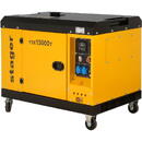 Stager YDE15000T Generator insonorizat diesel monofazat 11kVA, 48A, 3000rpm