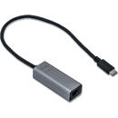 USB C Metal Gigabit Ethernet adapter