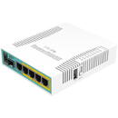 MIKROTIK Mikrotik hEX PoE wired router White