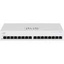 Cisco Cisco CBS110 Unmanaged L2 Gigabit Ethernet (10/100/1000) 1U Grey