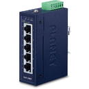 Planet PLANET ISW-500T network switch Unmanaged Fast Ethernet (10/100) Blue