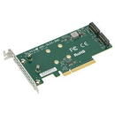 Supermicro AOC-SLG3-2M2