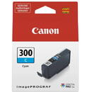 Canon CANON PFI300C CYAN INKJET CARTRIDGE