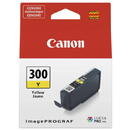 Canon CANON PFI300Y YELLOW INKJET CARTRIDGE