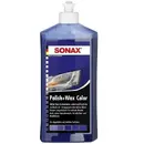 Sonax Polish &amp; Ceara Sonax NanoPro, Albastru, 500ml