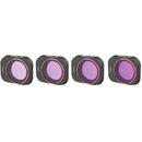 Set of 4 filters ND 4/8/16/32 Sunnylife for DJI Mini 3 Pro (MM3-FI417)