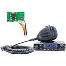 Statie radio CB PNI Escort HP 6500 Echo, 12V, RF Gain, ASQ, cu modul de ecou si roger beep inclus