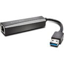 Kensington Kensington USB3.0 to Ethernet Adapter black - K33981WW