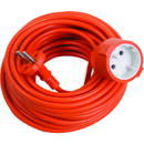 Makalon Cablu prelungitor portocaliu 10m 2x1mm2 MK