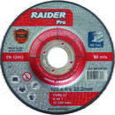 Raider Disc pentru slefuit metal 1156.022.2mm RDP