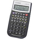 Citizen Citizen SR-270N calculator Pocket Scientific Black