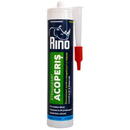 RINO Etanseizant pentru acoperisuri si fatade RINO, transparent, 310ml