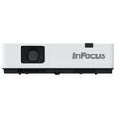 Infocus 1920x1200px LCD 340W 4200ANSI Alb