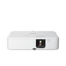 Epson Videoproiector Smart  CO-FH02, White