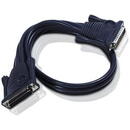 Aten ATEN 2L-1701 cable f. Series connection. 1.8m- black