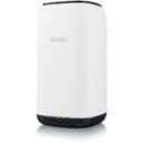 ZyXEL Zyxel NR5101 wireless router Gigabit Ethernet Dual-band (2.4 GHz / 5 GHz) 3G 5G 4G White