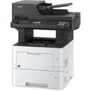 Kyocera ECOSYS M3145DN 3 in 1 MFP-System Alb