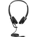 Jabra Engage 50 II, headset (black, stereo, USB-C, UC)