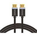 SAVIO DisplayPort cable 2 m Black SAVIO CL-166