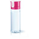 BRITA Brita Fill&Go pink filter bottle + 4 filters