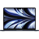 Apple MacBook Air 13 with Liquid Retina (2022) 13.6" Apple M2 Octa Core 16GB 512GB SSD Apple M2 8 Core Graphics macOS Monterey Midnight Int KB