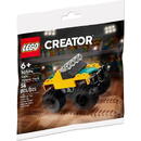 LEGO Creator Rockowy monster truck (30594)