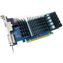 Asus nVidia GeForce GT 710 2GB, GDDR3, 64bit, Low Profile