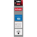Activejet AE-103Bk ink (replacement Epson 103 C13T00S14A; Supreme; 70 ml; black)