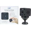 Mini camera de supraveghere PNI SafeHome PT945M 1080P WiFi, control prin Tuya Smart, integrare in scenarii si automatizari smart cu alte produse compatibile Tuya