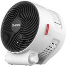 ZASS Aeroterma electrica Zass ZFH 10 Alb  Ventilator Cald / Fierbinte  2000W