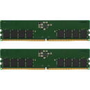 KCP548US6K2-16 16GB DDR5-4800MHz CL40 Dual Channel