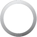 Baseus Set 2 suporturi universale pentru telefon Halo Metal Ring, Magnetic, Silver