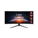 MSI MSI Optix MAG342CQR 86.4 cm (34") 3440 x 1440 pixels UltraWide Quad HD LCD Black