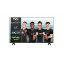TCL 43P638 43" Smart TV Ultra HD 4K Silver
