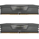 Corsair Kit Memorie Vengeance AMD EXPO 32GB DDR5-6000MHz CL36 Dual Channel Grey