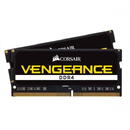 Vengeance 64GB DDR4-3200MHz CL22 Dual Channel