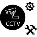 Montaj kit supraveghere video - DVR si 4 camere